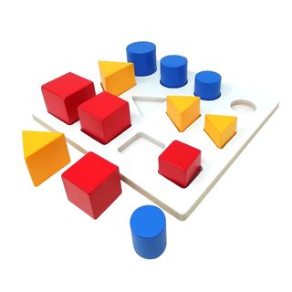 Tabla Geomtrica Decreciente